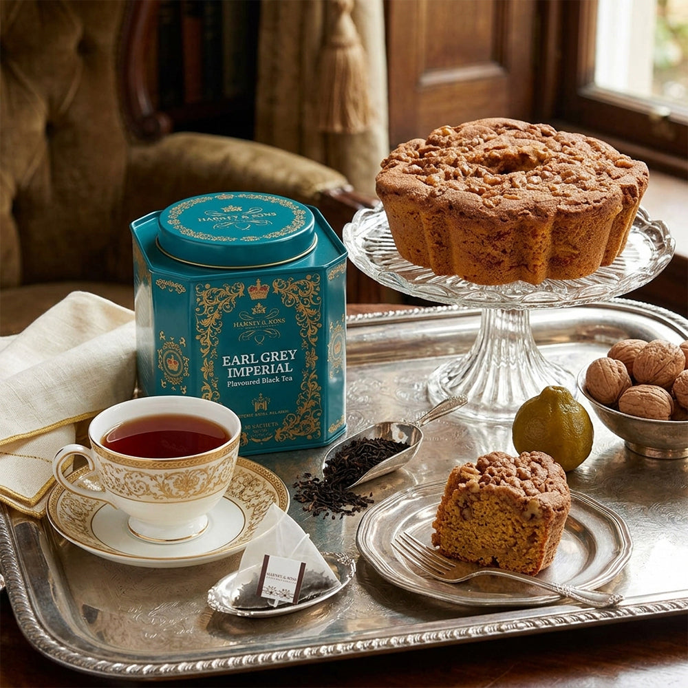 The Imperial Tea Time Set