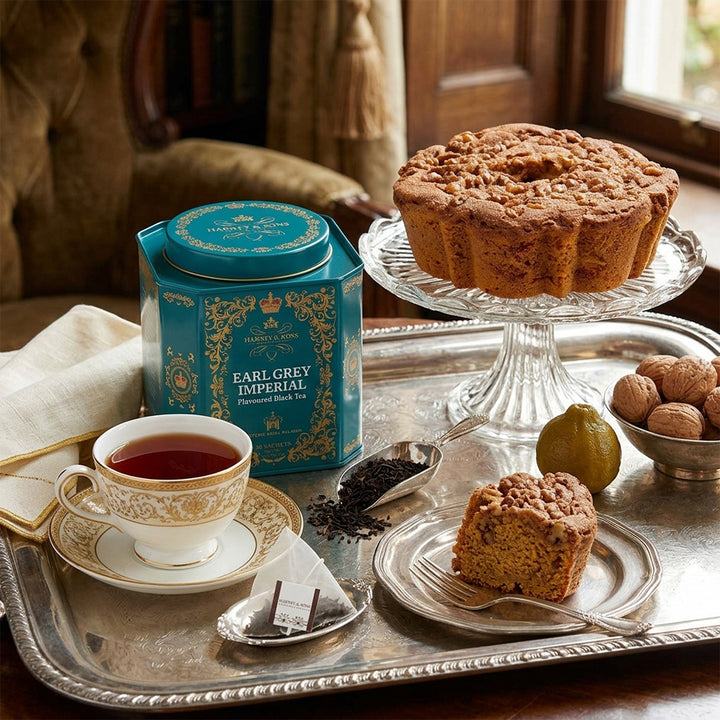 The Imperial Tea Time Set