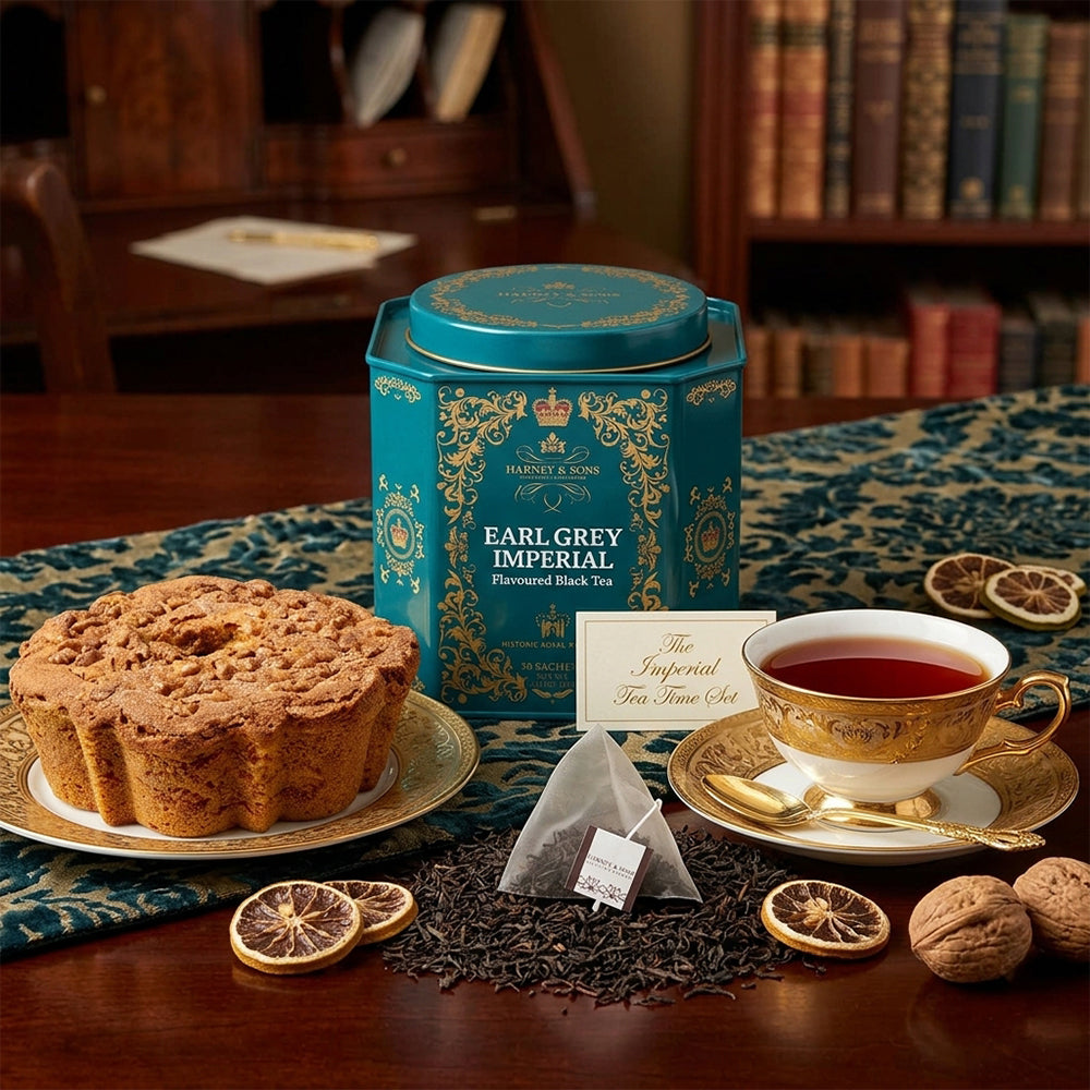 The Imperial Tea Time Set