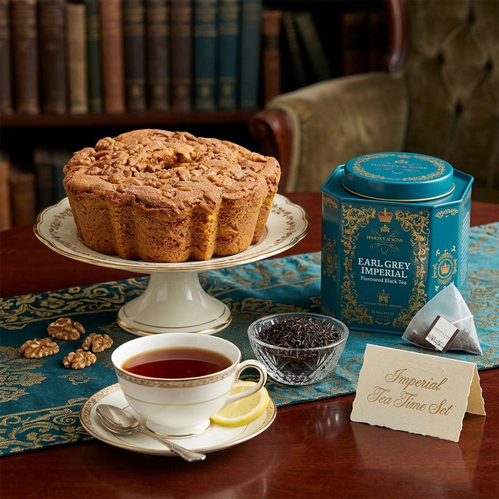 The Imperial Tea Time Set