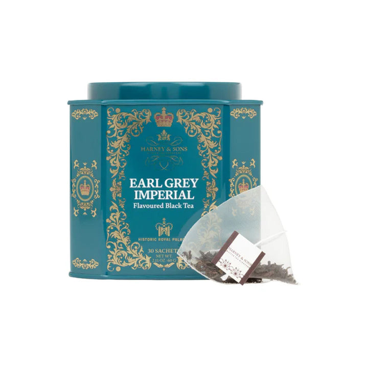 The Imperial Tea Time Set