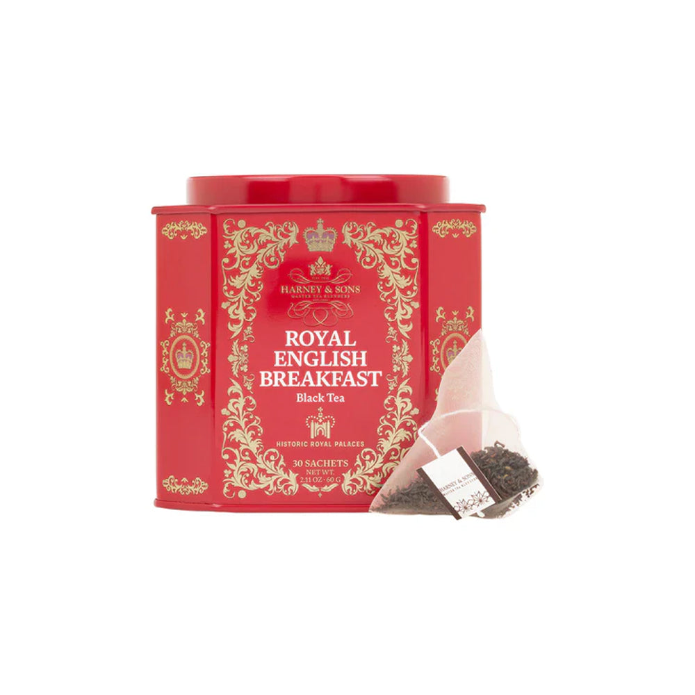 The Royal Tea Time Set