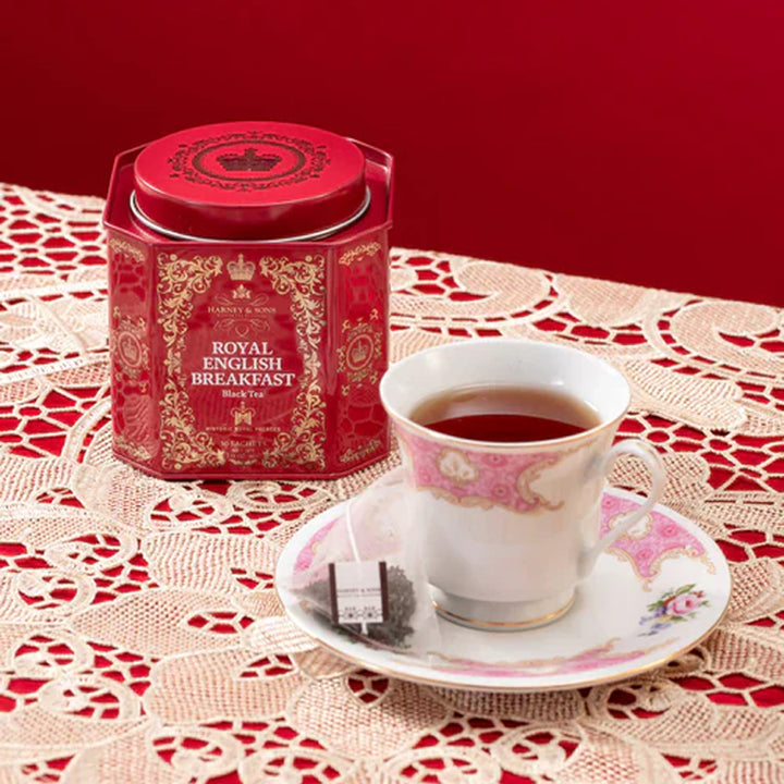 The Royal Tea Time Set