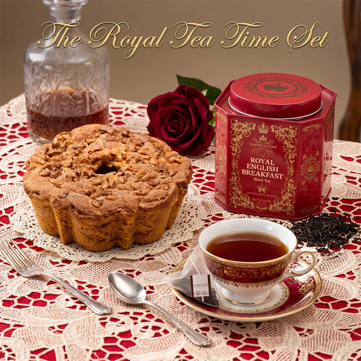 The Royal Tea Time Set
