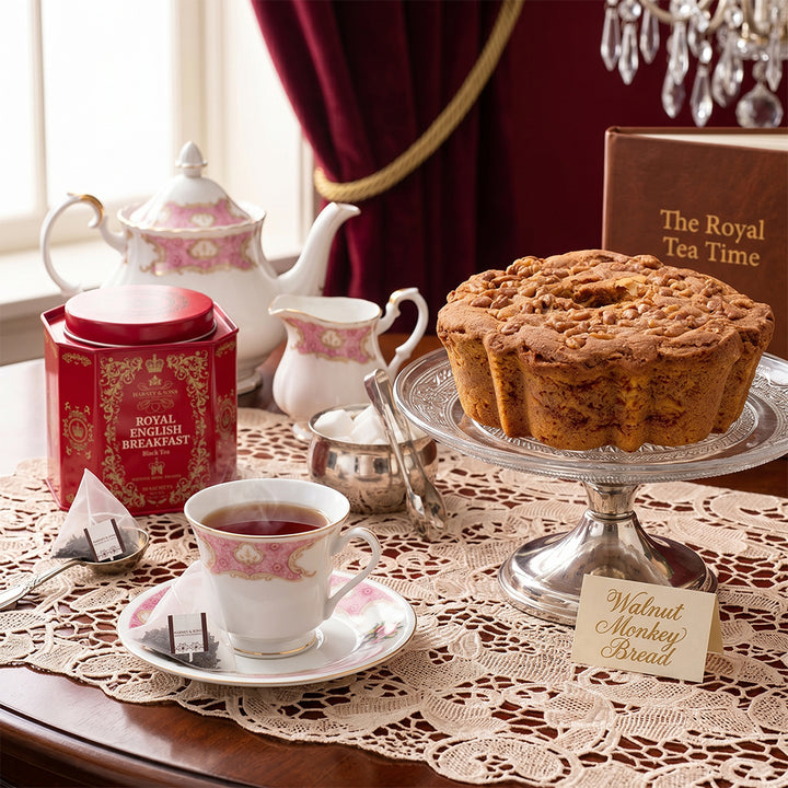 The Royal Tea Time Set
