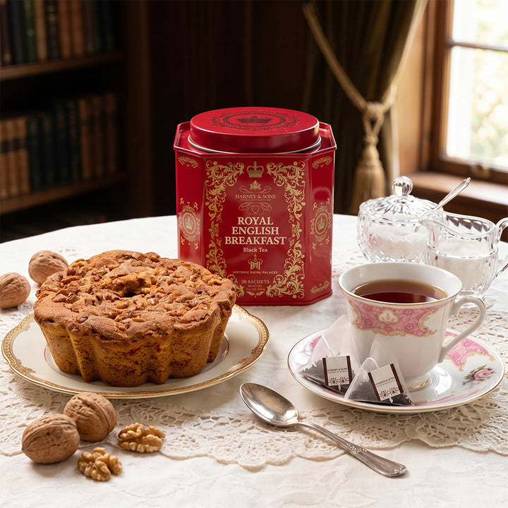 The Royal Tea Time Set