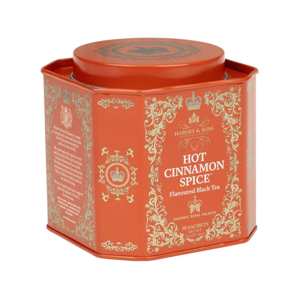 The Cinnamon Spice Collection - Cinnamon Coffee Cake and Cinnamon Tea