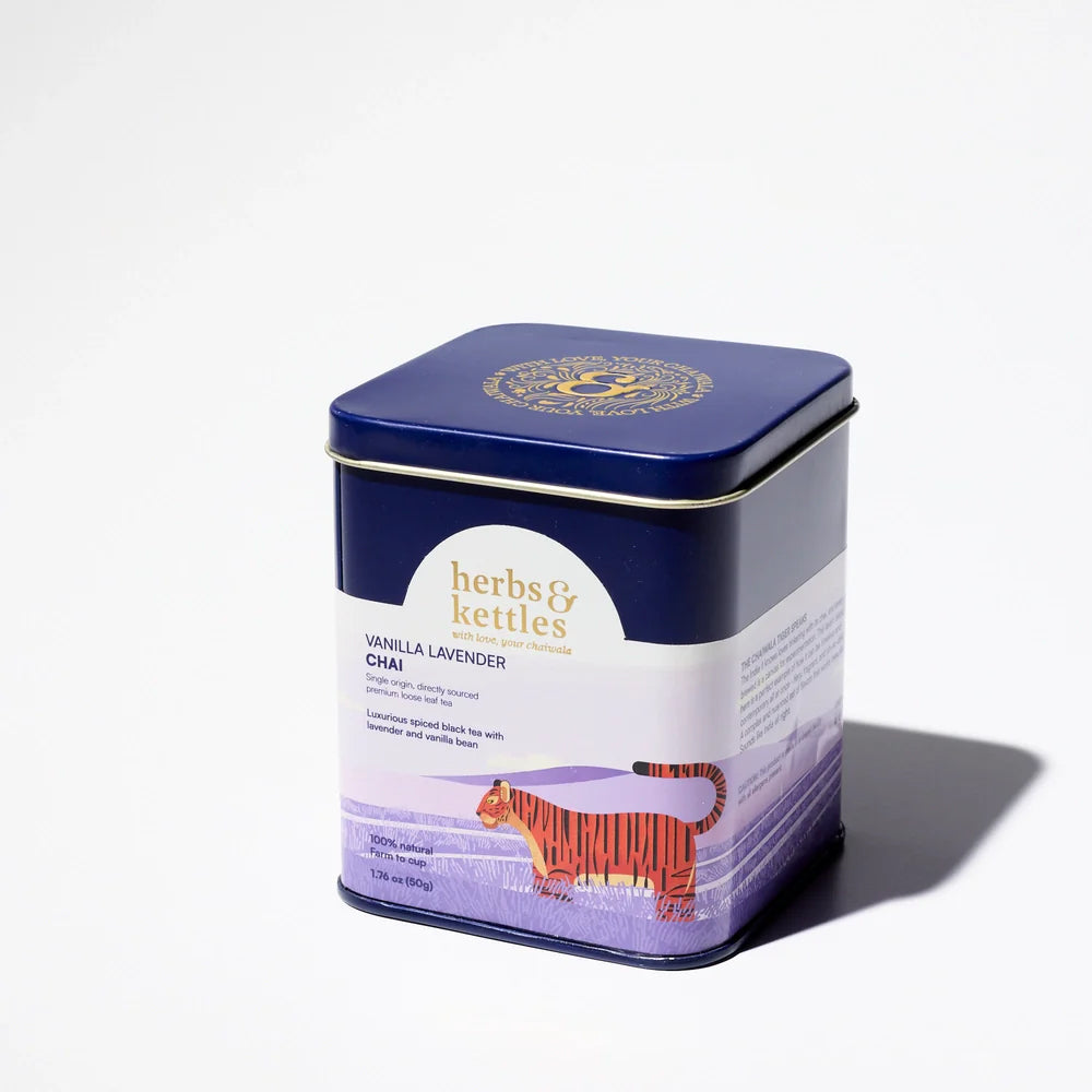 The Lavender Morning Set