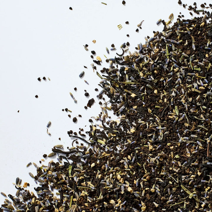 The Lavender Morning Set