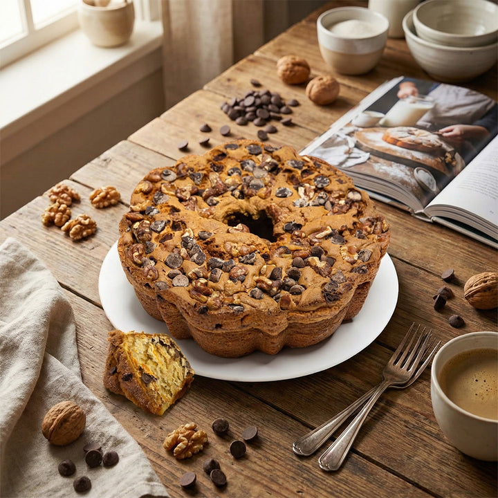 Build Your Own Cake & Tea Pairing