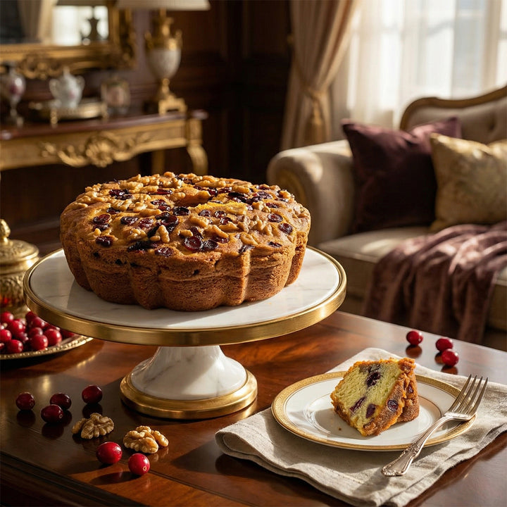 Build Your Own Cake & Tea Pairing