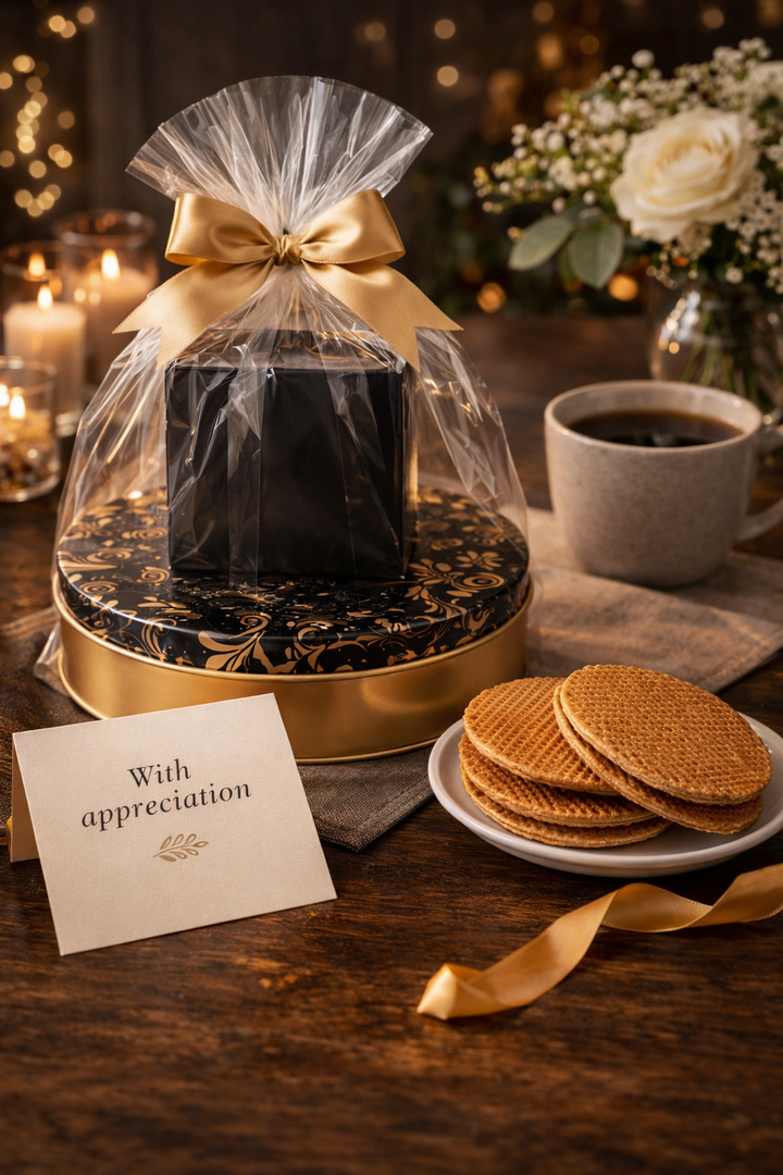 Dazzle Delight Coffee Cake & Cookies Gift Set