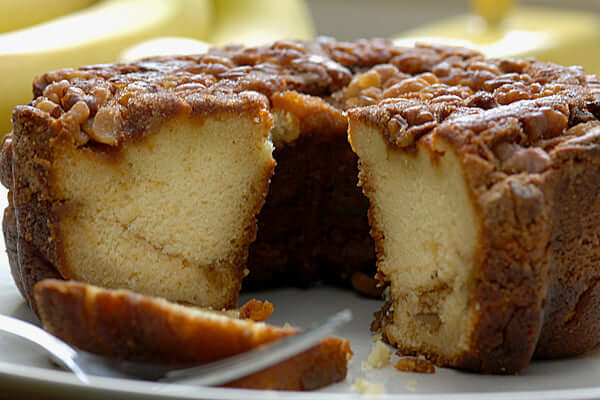 Build Your Own Cake & Tea Pairing