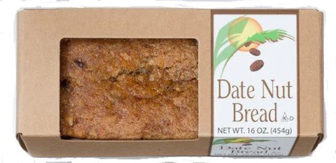 Grandma's Date Nut Bread (Bundle of 2)