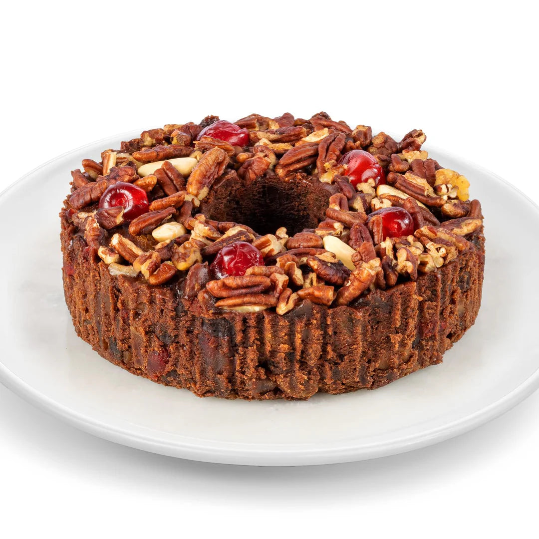 Buy one Grandma’s Famous Fruit & Nut Cake. Get Second Cake Half Price (2 Cakes)