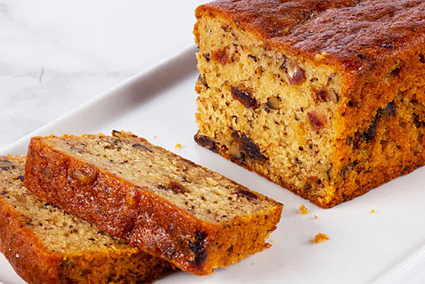 Grandma's Date Nut Bread (Bundle of 2)