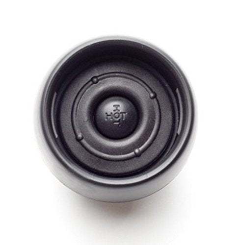 Highwave TEAMO XL 16 oz Double Wall Insulated Travel Mug – With Tea Infuser & Leakproof Lid