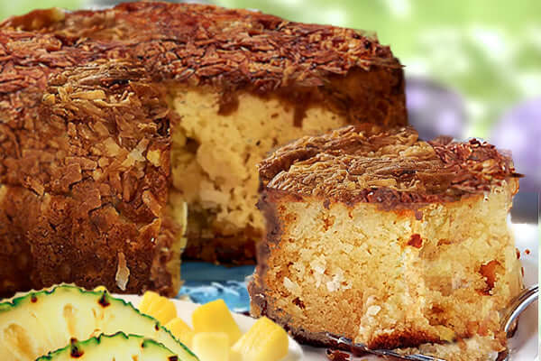 Build Your Own Cake & Tea Pairing