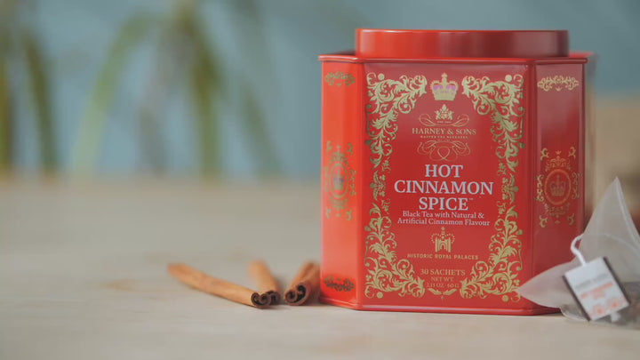 The Ultimate Cinnamon Spice Collection