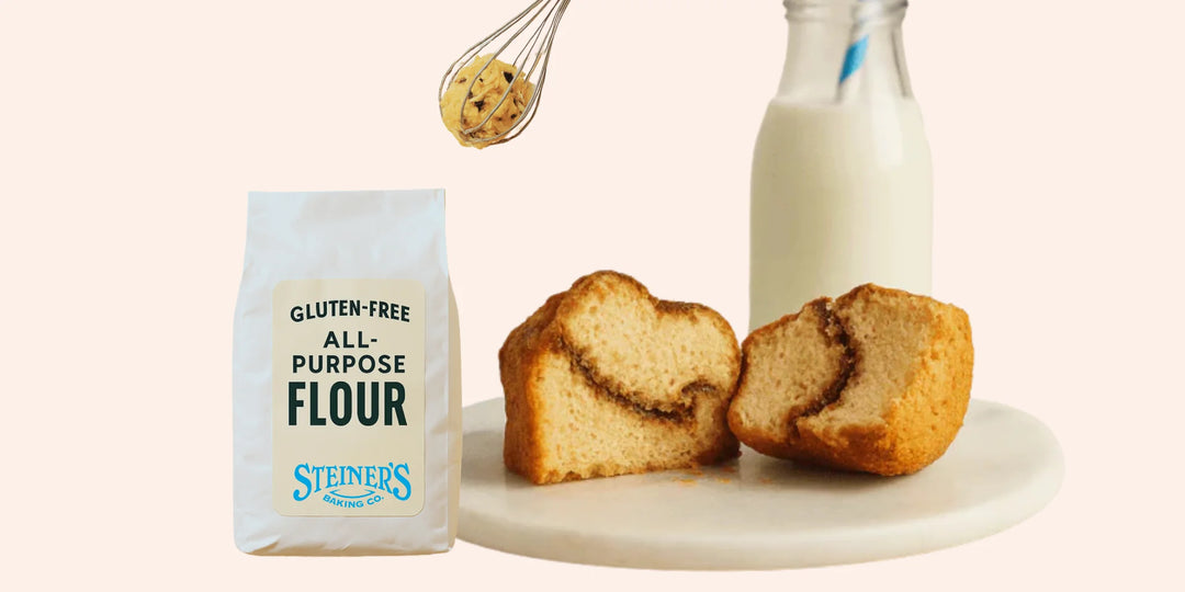 Purely Delicious Gluten-Free & Nut-Free Coffee Cake & Brownie Sampler Collection