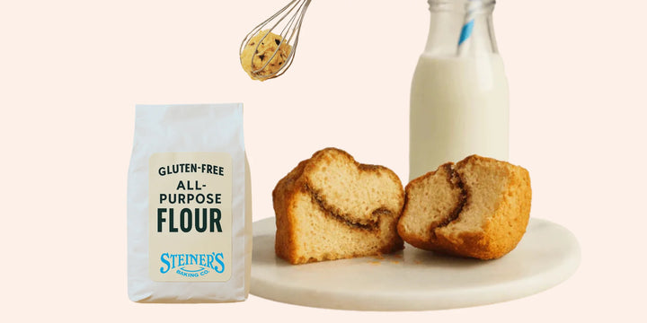 Purely Delicious Gluten-Free & Nut-Free Coffee Cake & Brownie Sampler Collection