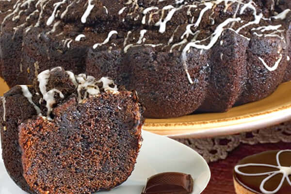 Rocky Mountain Chocolate Motherlode Coffee Cake - Rocky Mountain Coffee Cakes