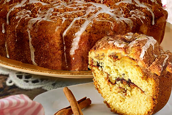 Delicious Coffee Cakes And Gourmet Gifts – CoffeeCakes.com